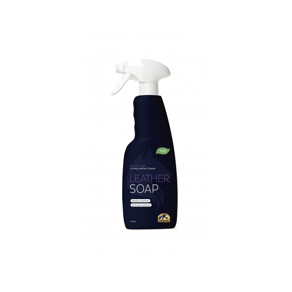 CAVALOR LEATHER SOAP, 500ml