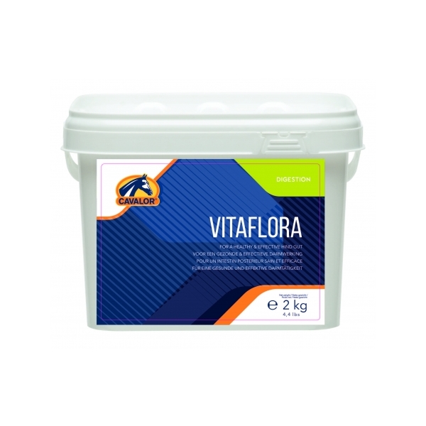 CAVALOR VITAFLORA, 2kg