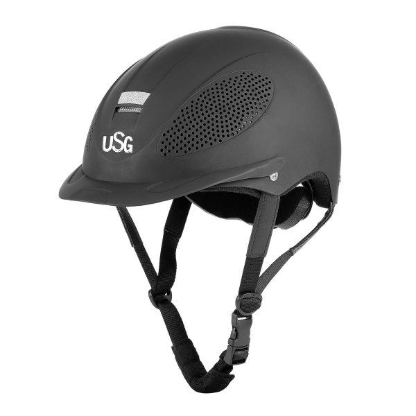 Kask jeździecki USG Comfort Training 24H!