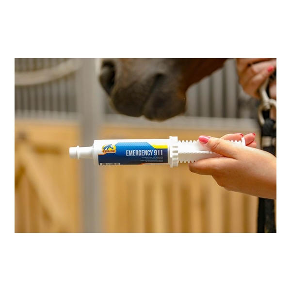 Emergency 911 tuba 80ml Cavalor