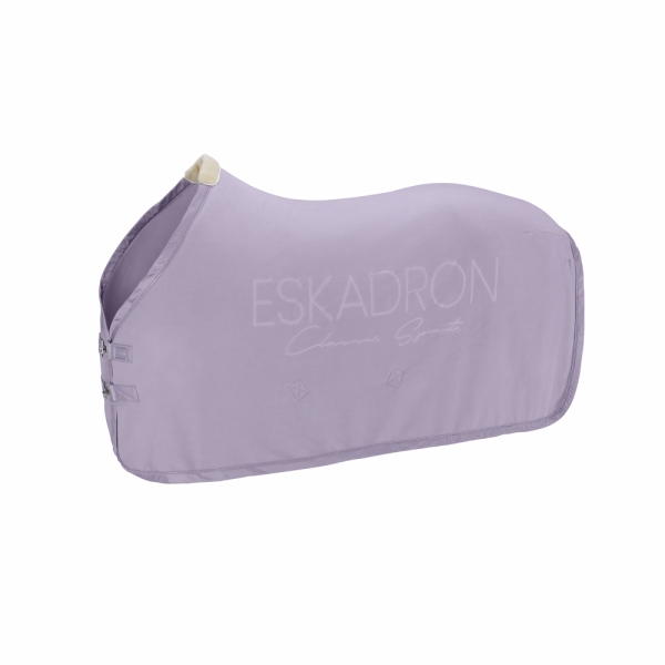 Derka Fleece Stamp silk purple Eskadron, Kolekcja CLASSIC SPORTS 24H!