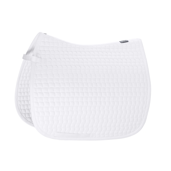 Czaprak Cotton Eskadron white, Kolekcja Core