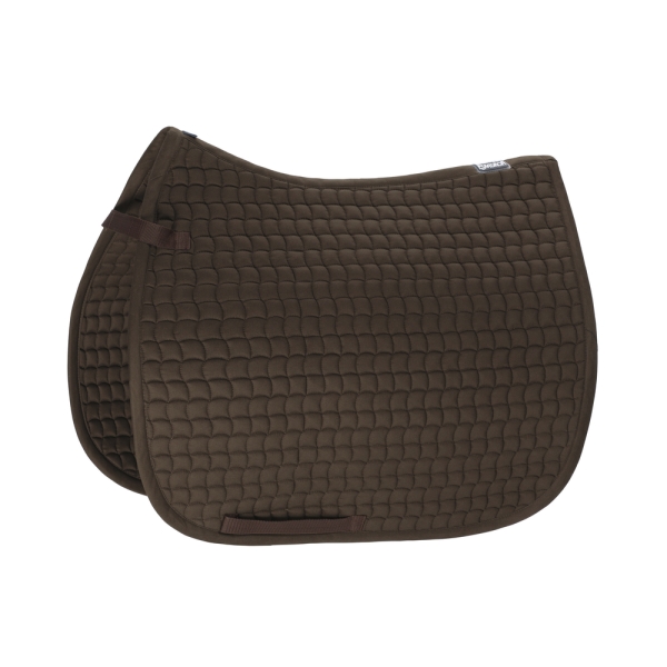 Czaprak Cotton Eskadron darkbrown, Kolekcja Core