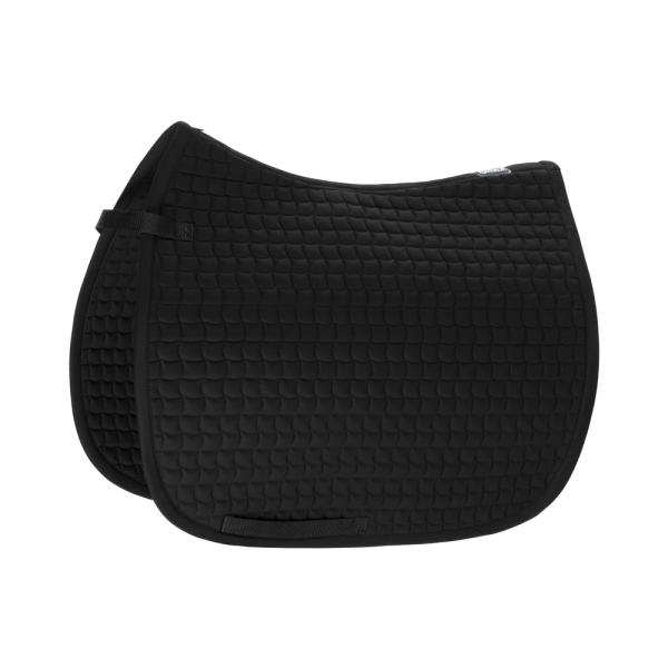 Czaprak Cotton Eskadron black, Kolekcja Core