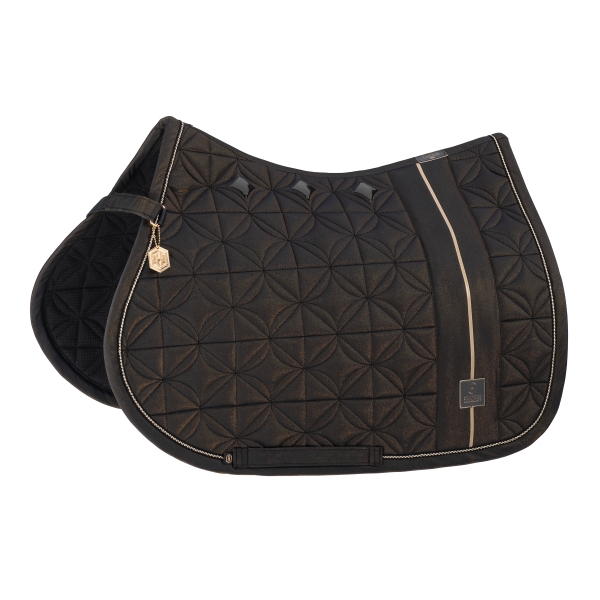CZAPRAK BIG SQUARE GLAM BLACK HERITAGE 24H!