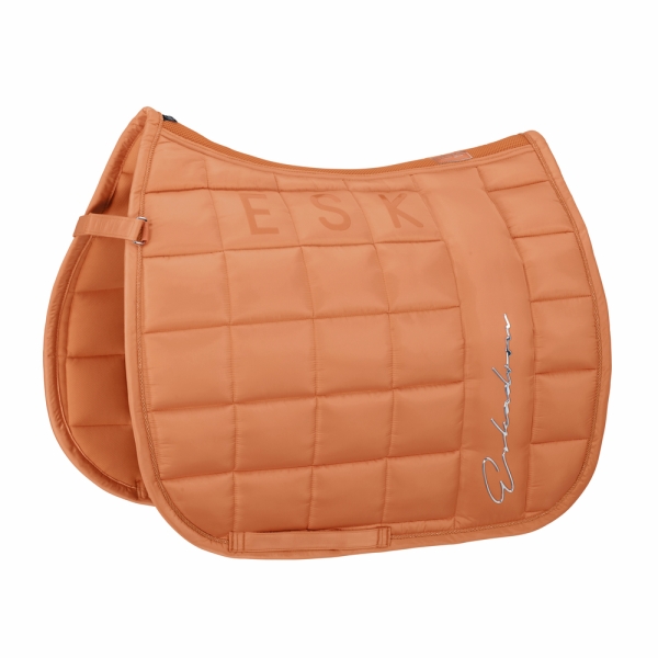 Czaprak Eskadron Big Square MattGloss soft peach, Kolekcja CLASSIC SPORTS 24H!