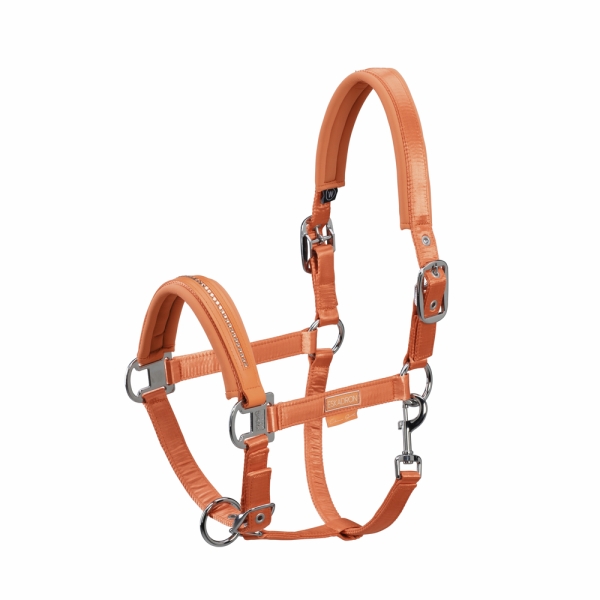 Kantar Satin Crystal Eskadron soft peach, Kolekcja CLASSIC SPORTS 24H!