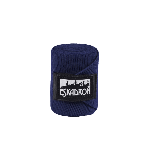 Bandaże elastyczne para Eskadron dark green, Kolekcja Standard