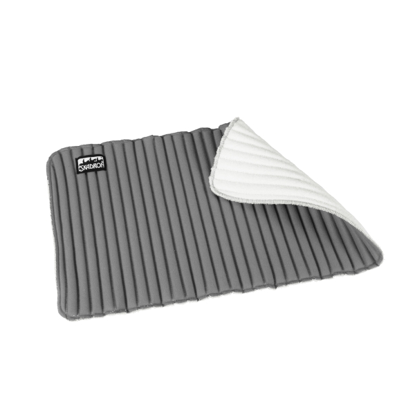 Podkładki Climatex grey małe 32cm x 45cm, Kolekcja Standard 24H!