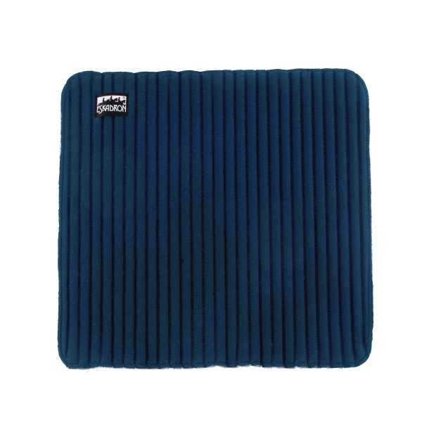 Podkładki Climatex navy duże 45cm x 45cm Eskadron, Kolekcja Core