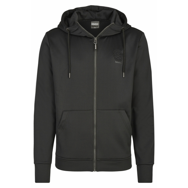 Eskadron bluza jeździecka męska Hinz Zip-Hood black, Kolekcja REFLEXX FANATICS wiosna/lato 2023