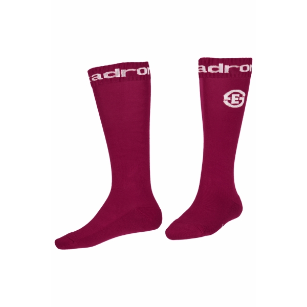 Eskadron podkolanówki jeździeckie berryfusion, Kolekcja REFLEXX FANATICS 24H!
