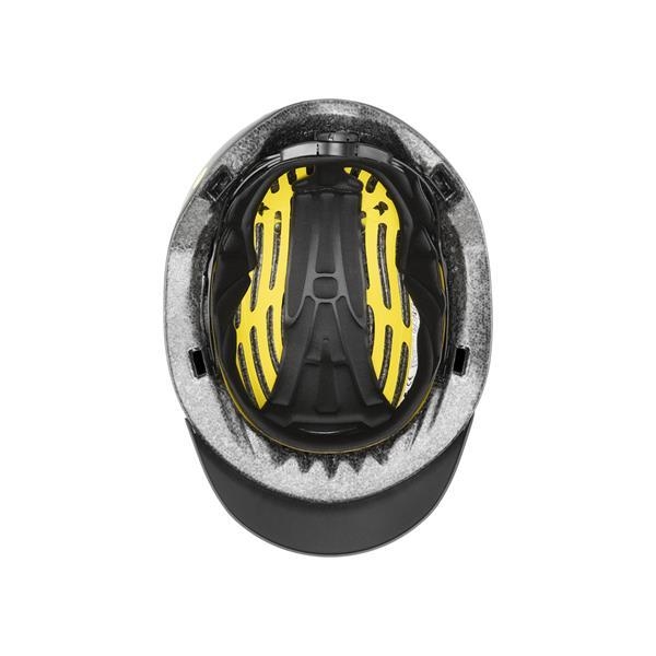 Kask jeździecki Uvex Exxential III MIPS czarny