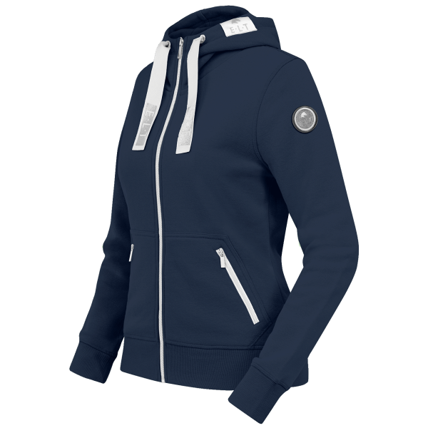 Bluza jeździecka Hamilton Elt nighat blue 24H!