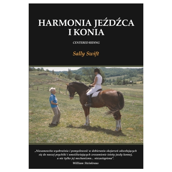 Harmonia jeźdźca i konia