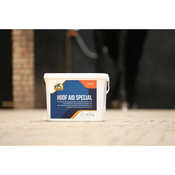 HOOF AID SPECIAL CAVALOR 5kg