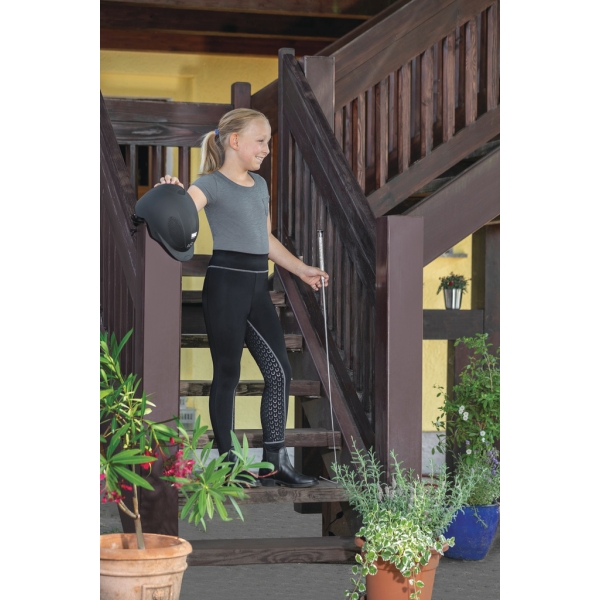 Legginsy młodzieżowe do jazdy konnej Tina - United Sportproducts Germany USG 24H!