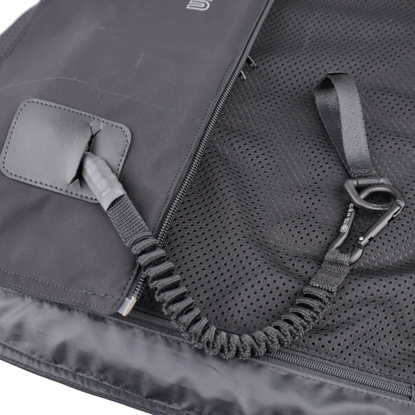 Kamizelka powietrzna AIXPLORER Softshell USG