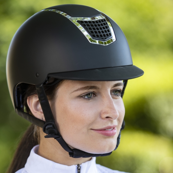 Kask jeździecki "Comfort Profi" 2.0 Usg