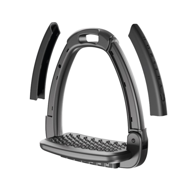 Strzemiona bezpieczne POLY TECH black Horsena 24H!