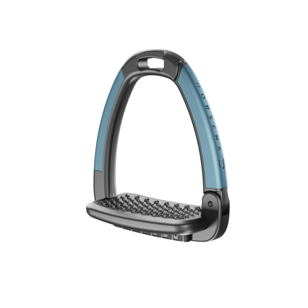Nakładki wymienne do strzemion POLY TECH aqua Horsena