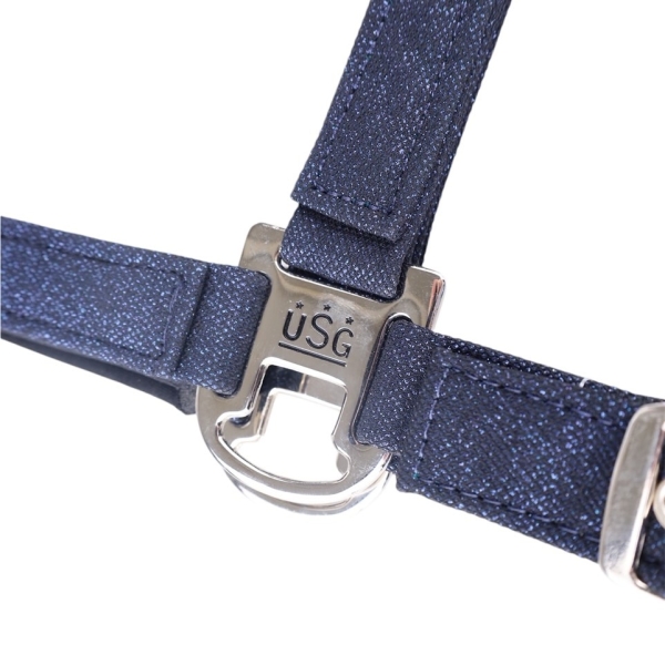 Kantar ONYX GLITTER navy USG