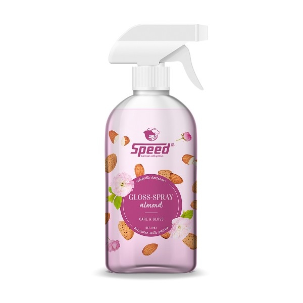 Odżywka do sierści almond 500ml SPEED 24H!