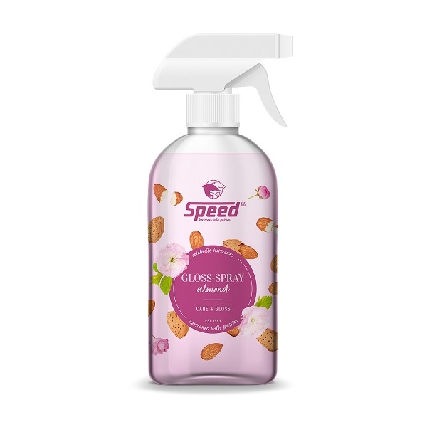 Odżywka do sierści almond 500ml SPEED