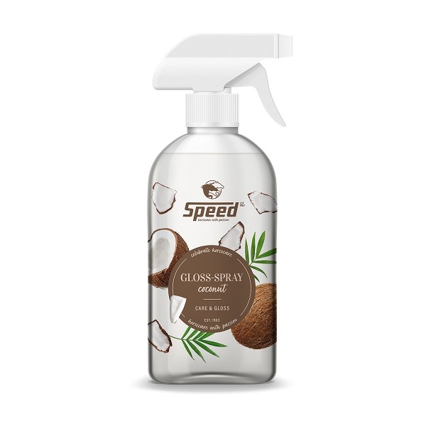 Odżywka do sierści almond 500ml SPEED