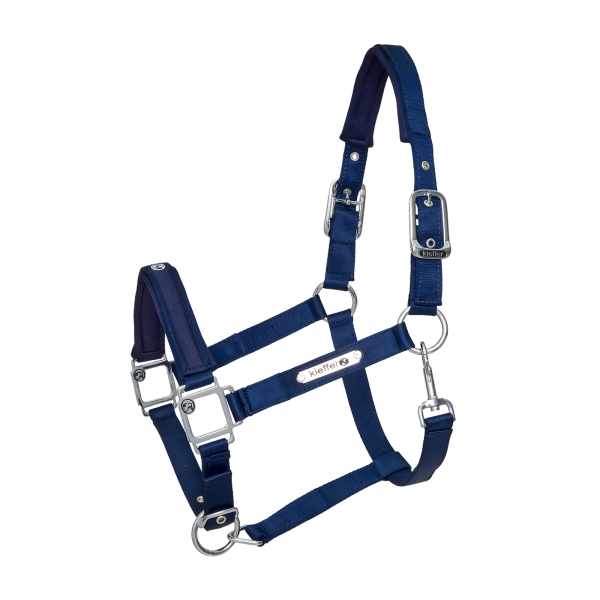 Kantar Satin Shine navy Kieffer