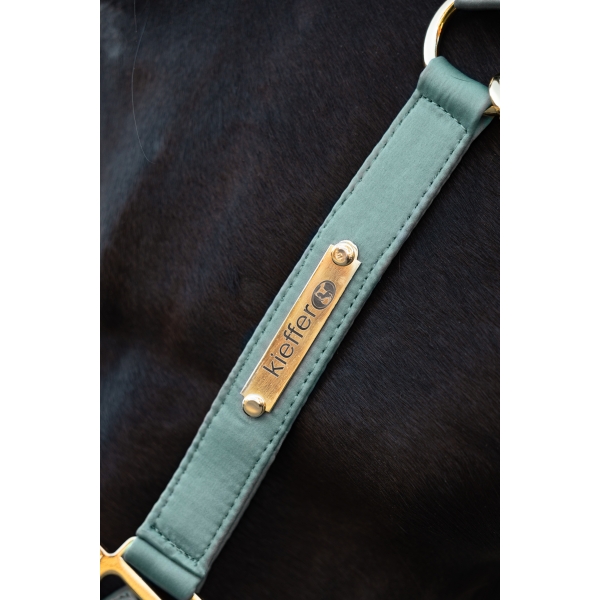 Kantar Satin Shine mint green Kieffer