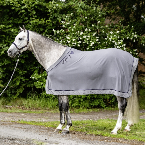 Derka #ponylove grey/navy USG