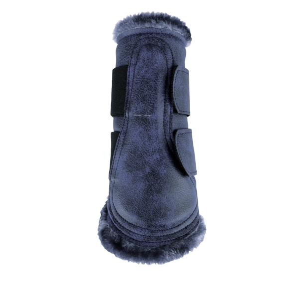 Ochraniacze navy/grey  #Ponylove USG