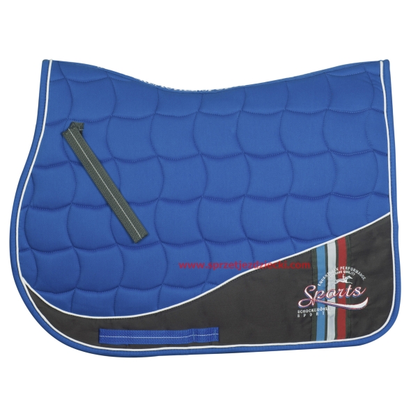 SCHOCKEMOHLE CZAPRAK ACTION PAD STYLE, GLACIAL BLUE 24H!
