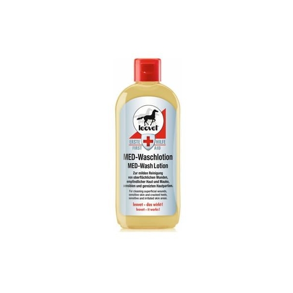 Lotion Med Wash 250ml Leovet