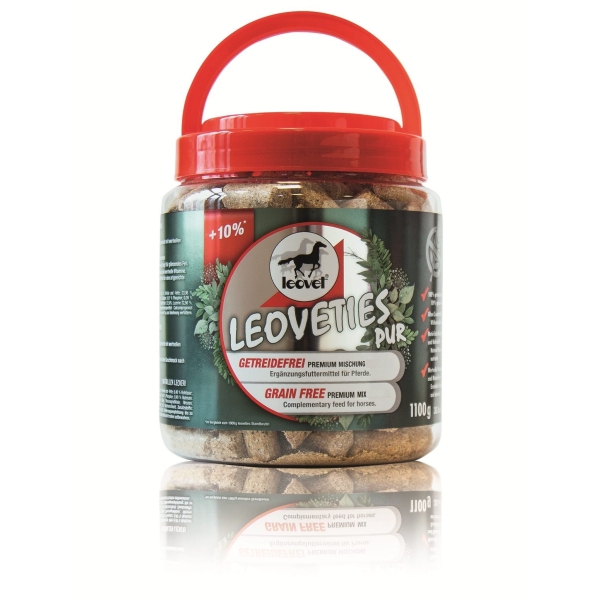 Smakołyki Grain-Free, 1,1kg Leoveties