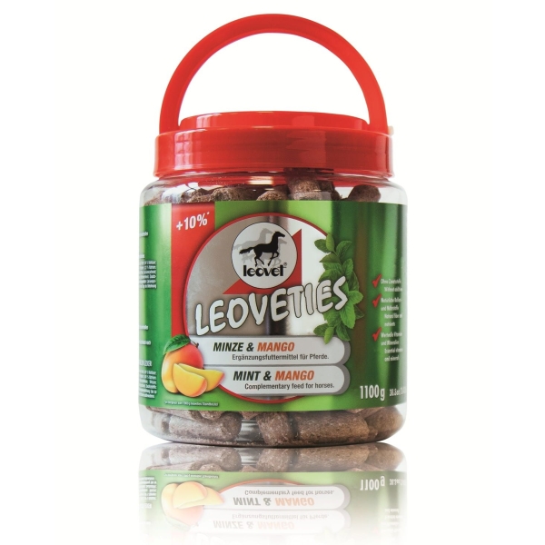 Smakołyki Mięta & Mango, 1,1kg Leoveties