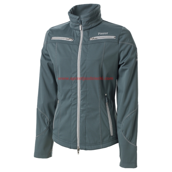 PIKEUR SOFTSHELL MANERA DAMSKI