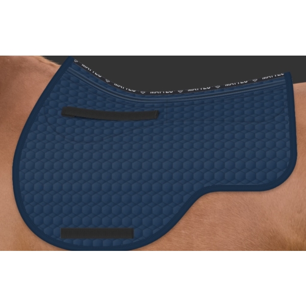 Czaprak Mattes Eurofit correction system double pocket