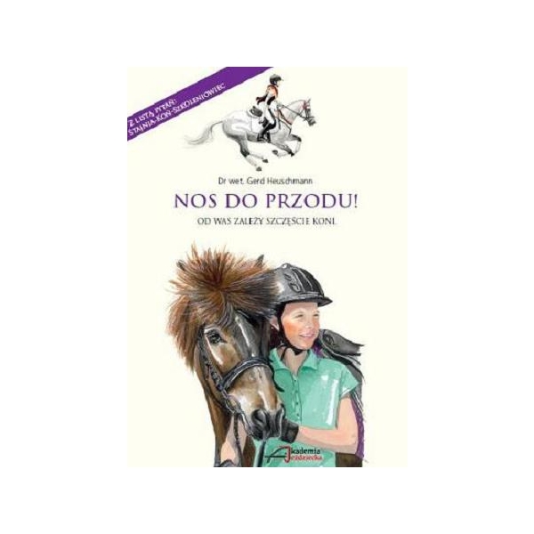 Nos do przodu