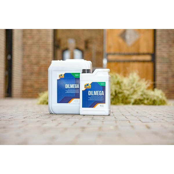 OILMEGA CAVALOR 2L
