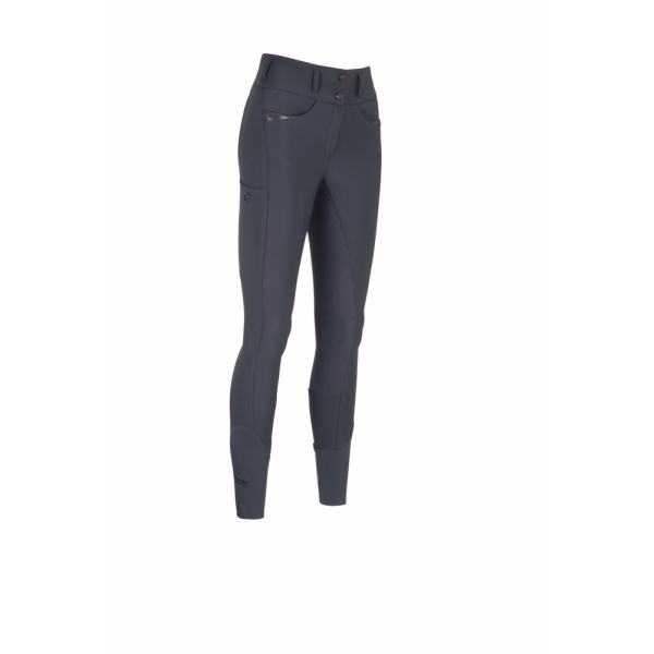 Bryczesy damskie LAURE FFL (3008) dark shadow Pikeur