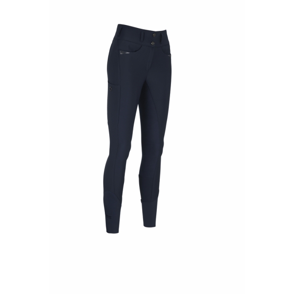 Bryczesy damskie LAURE FFL (3008) nightblue Pikeur