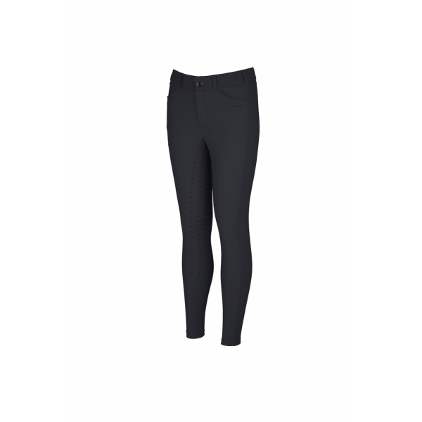 Bryczesy młodzieżowe New Braddy Grip Pikeur black, Kolekcja Standard