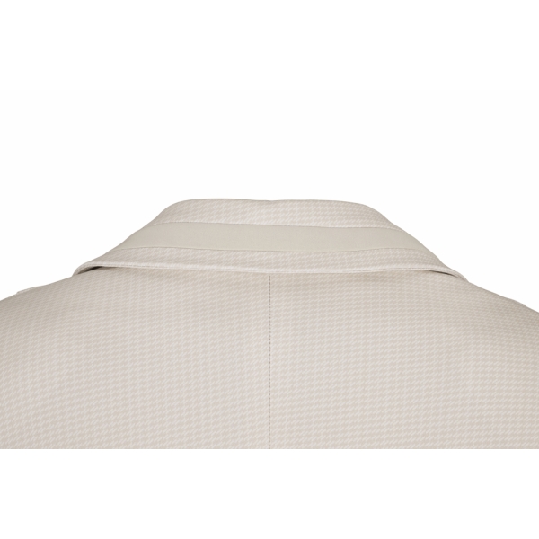 Frak konkursowy damski KLEA PEPITA ivory PIKEUR ATHLEISURE