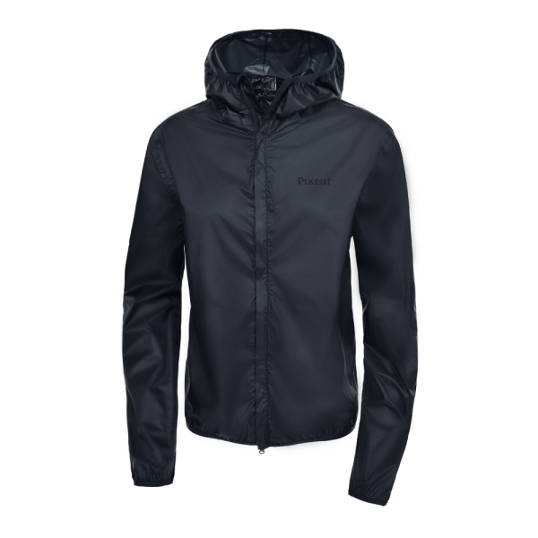 Kurtka unisex przeciwdeszczowa navy Pikeur, Kolekcja Standard