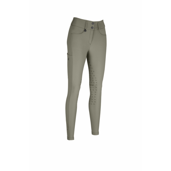 Bryczesy damskie Amia SD Grip LIGHT MOOS Pikeur