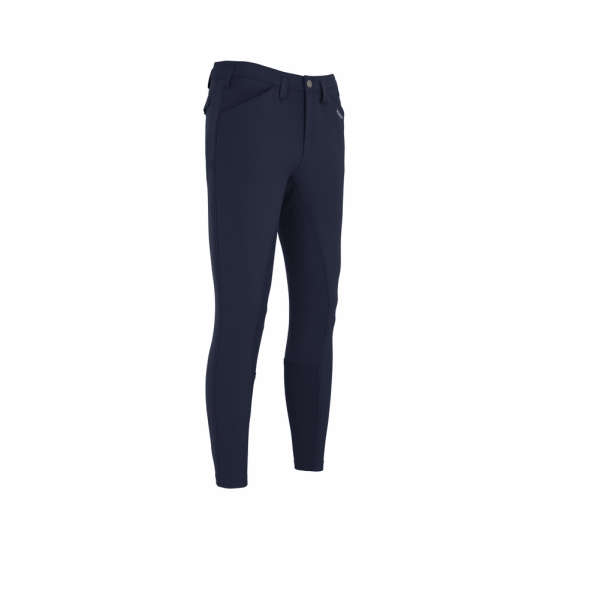 Bryczesy meskie Rossini FFL nightblue PIKEUR