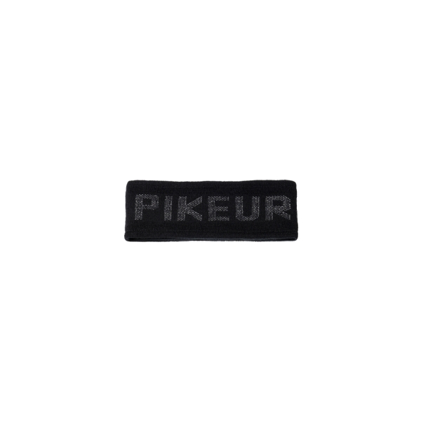 Opaska Pikeur black damska, Kolekcja New Generation 24h!