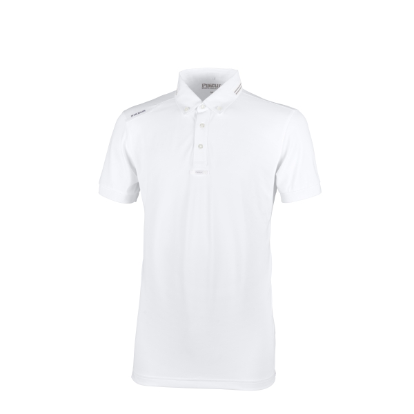 Koszula męska turniejowa Pikeur white, Kolekcja Standard